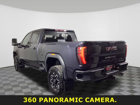 Used 2024 GMC Sierra 2500 AT4X image 7