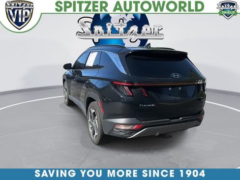 Used 2023 Hyundai Tucson Limited AWD/4WD image 8