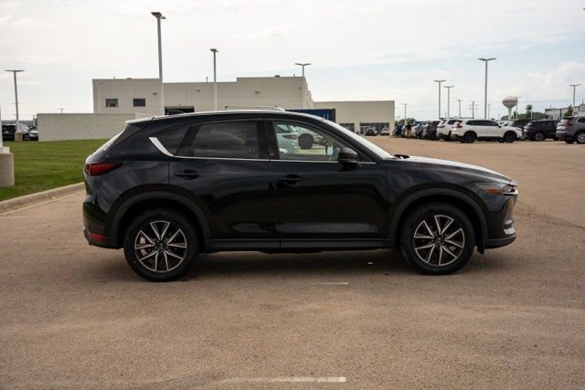 Used 2017 MAZDA CX-5 Grand Select AWD/4WD image 8