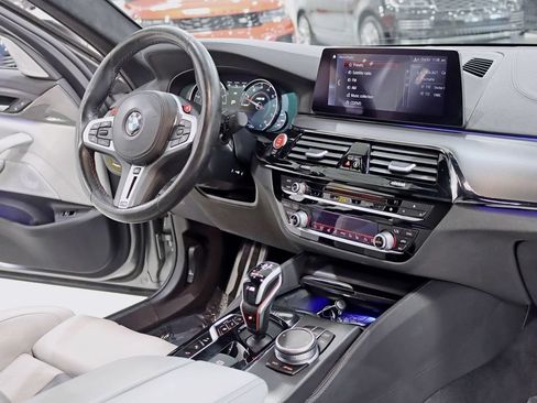 Used 2019 BMW M5 w/ Executive Package AWD/4WD image 39