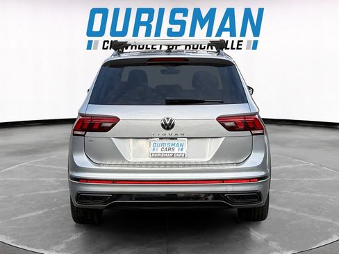 Used 2023 Volkswagen Tiguan SE R-Line FWD image 5