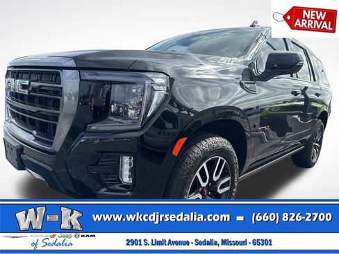 Used 2024 GMC Yukon AT4 image 12
