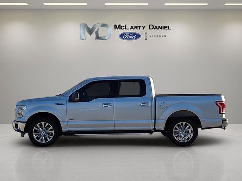 Used 2016 Ford F150 XLT w/ Equipment Group 302A Luxury image 3