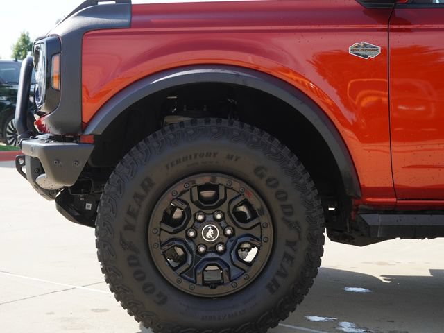 Used 2023 Ford Bronco Wildtrak AWD/4WD image 8