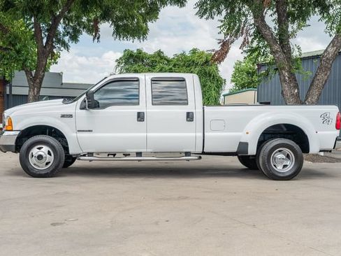 Used 2001 Ford F350 Lariat AWD/4WD image 3