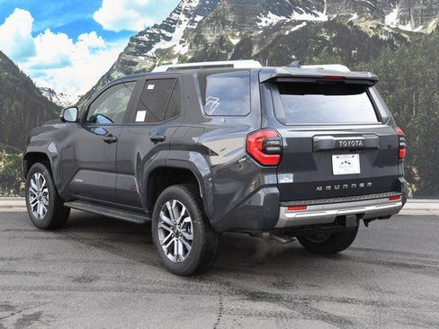 New 2026 Toyota 4Runner Limited image 3