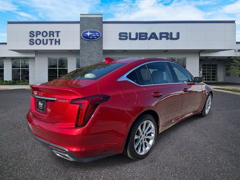 Used 2020 Cadillac CT5 Luxury w/ Sun And Sound Package image 3
