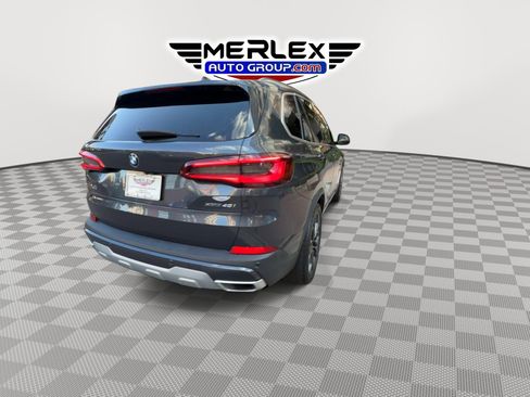 Used 2019 BMW X5 xDrive40i w/ Convenience Package AWD/4WD image 7