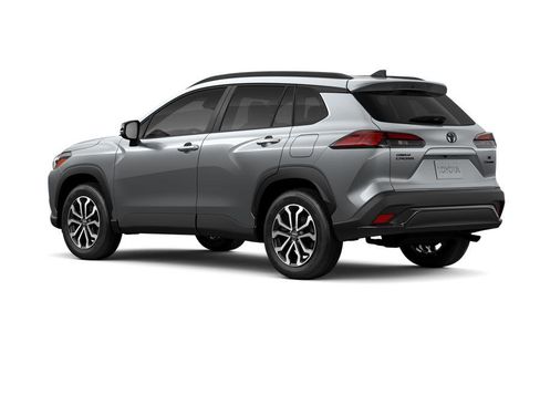 New 2026 Toyota Corolla Cross AWD Hybrid image 6