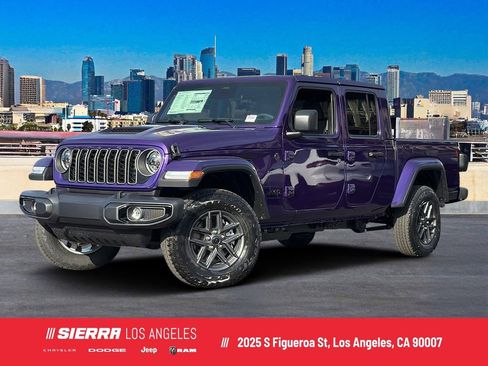 New 2026 Jeep Gladiator Sport image 1