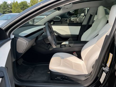 Used 2025 Tesla Model 3 Long Range AWD/4WD image 5