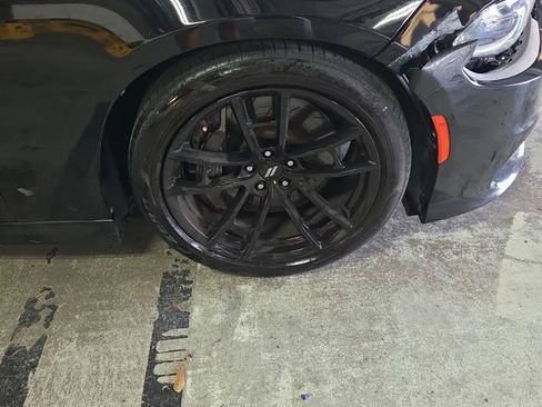 Used 2021 Dodge Charger Scat Pack w/ Dynamics Package RWD image 10