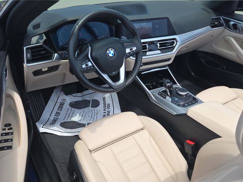 Used 2023 BMW 430i Convertible w/ Premium Package RWD image 18