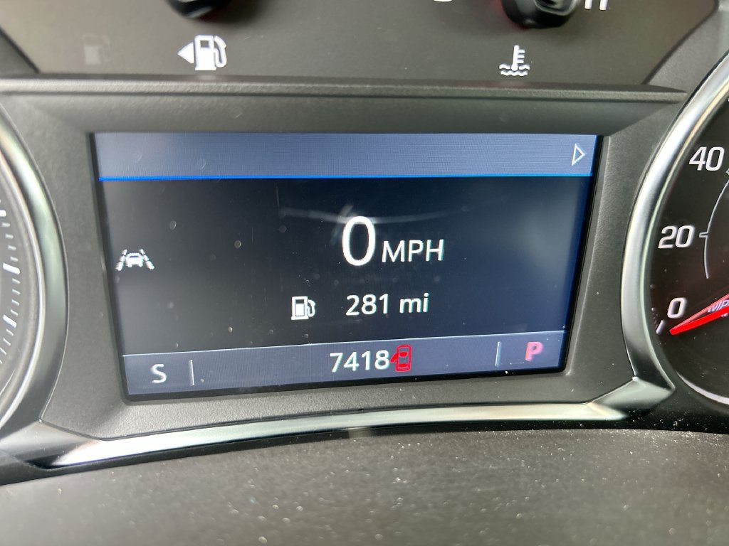 Used 2024 GMC Terrain AT4 AWD/4WD image 16