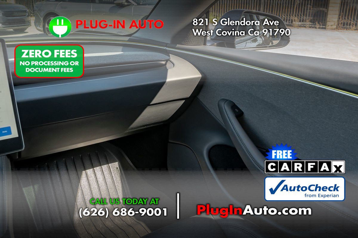 Used 2025 Tesla Model 3 Long Range RWD image 17