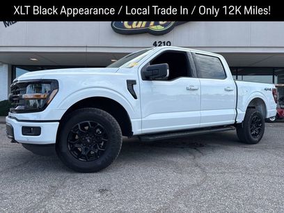 Used 2024 Ford F150 XLT w/ Equipment Group 302A MID