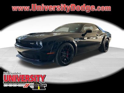 Used 2015 Dodge Challenger SRT Hellcat