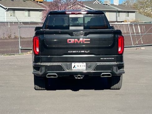 Used 2023 GMC Sierra 1500 Denali w/ Denali Reserve Package AWD/4WD image 4