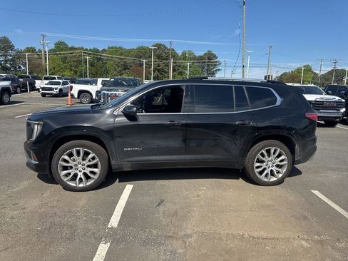 Certified 2025 GMC Acadia Denali w/ Super Cruise Package image 4