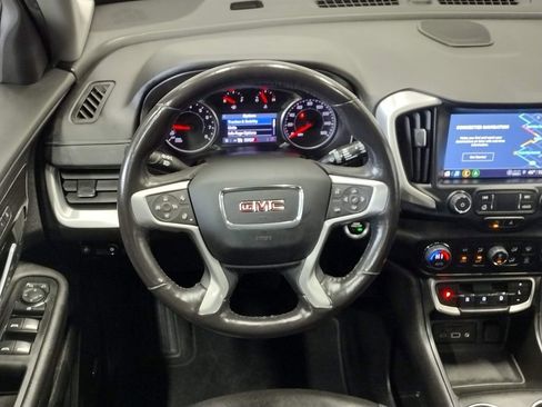 Used 2022 GMC Terrain SLT w/ Infotainment Package II AWD/4WD image 43