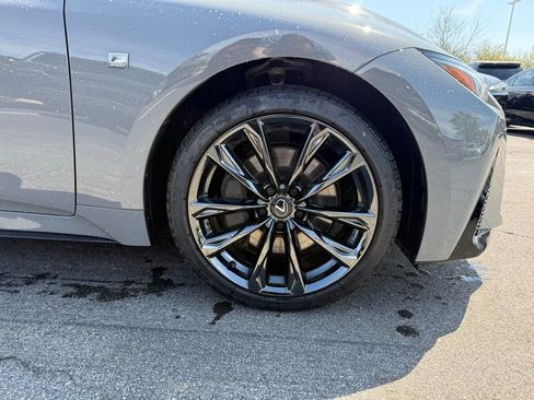 Used 2025 Lexus IS 350 F Sport w/ Navigation Package AWD/4WD image 23