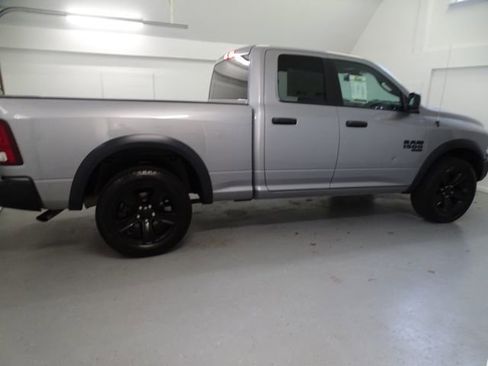 Certified 2022 RAM 1500 Classic Warlock w/ Electronics Group AWD/4WD image 21
