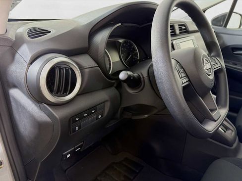 Certified 2024 Nissan Versa S w/ S Plus Package FWD image 8