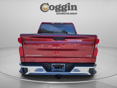 New 2026 Chevrolet Silverado 1500 LTZ w/ Technology Package image 4