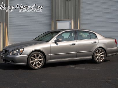 Used 2002 INFINITI Q45
