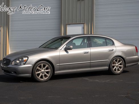 Used 2002 INFINITI Q45 image 1