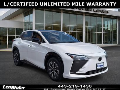Used 2023 Lexus RZ 450e Premium w/ Cold Area Package