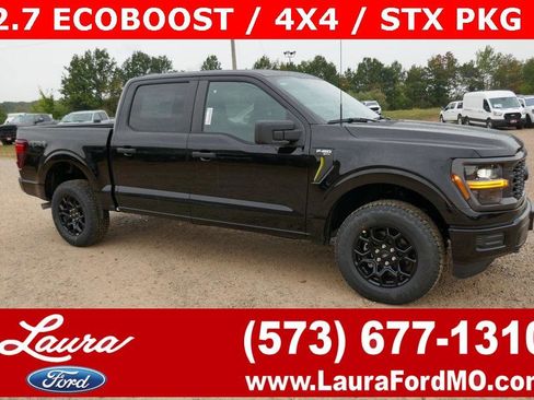 New 2025 Ford F150 STX image 1