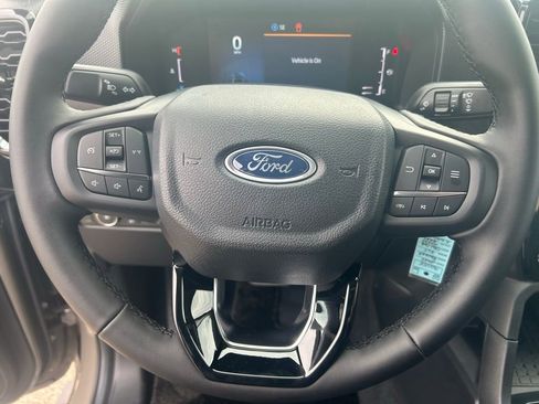 New 2025 Ford Ranger XLT w/ Black Appearance Package image 15