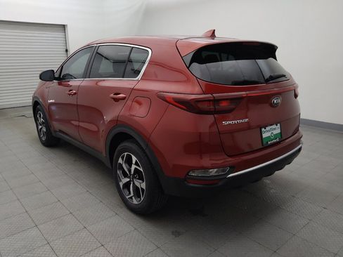 Used 2021 Kia Sportage LX FWD image 5