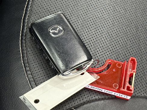 Used 2021 MAZDA CX-9 Grand Touring image 55