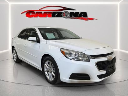 Used 2015 Chevrolet Malibu LT w/ Power Convenience Package