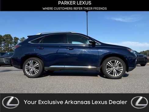 Used 2015 Lexus RX 350 350 image 1