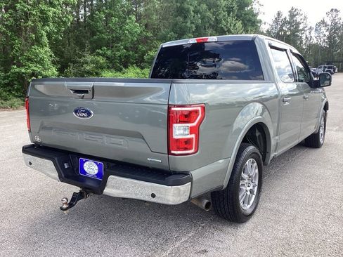 Used 2019 Ford F150 Lariat image 5