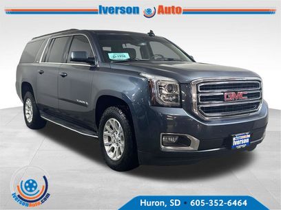 Used 2019 GMC Yukon XL SLT w/ Open Road Package