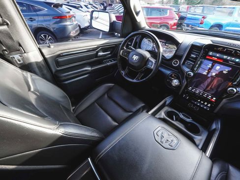 Used 2022 RAM 1500 Rebel w/ Rebel Level 2 Equipment Group image 37