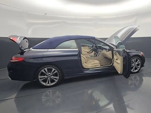 Used 2019 Mercedes-Benz C 300 4MATIC Cabriolet image 23