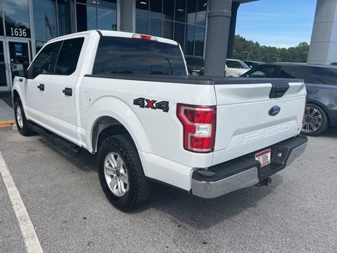 Used 2018 Ford F150 XLT AWD/4WD image 5