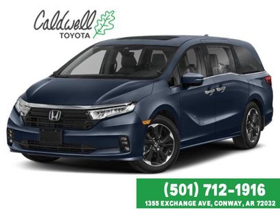 Used 2023 Honda Odyssey Elite
