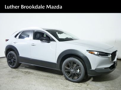 New 2025 MAZDA CX-30 AWD 2.5 S w/ Select Sport Pkg