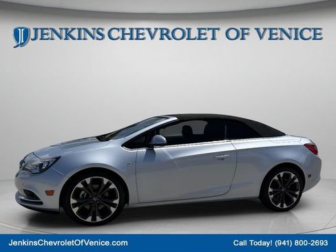 Used 2016 Buick Cascada Premium FWD image 10