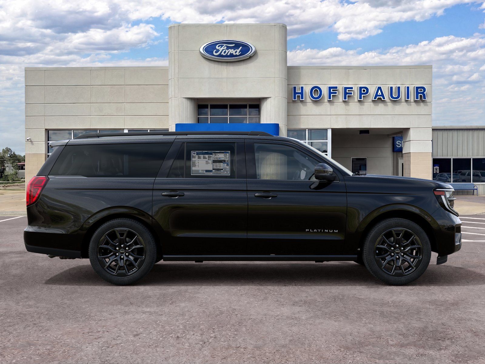 New 2027 Ford Expedition Max Platinum AWD/4WD image 28