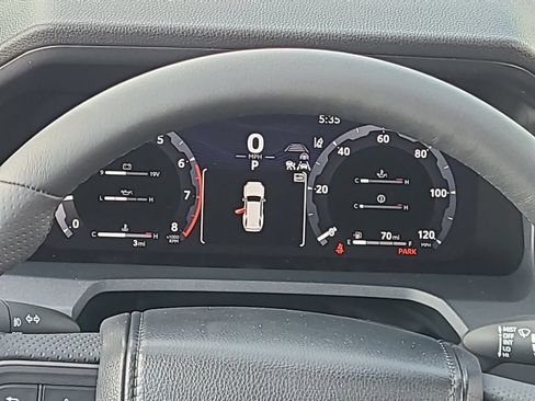 New 2026 Toyota 4Runner TRD Off-Road Premium AWD/4WD image 24