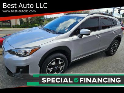 Used 2019 Subaru Crosstrek 2.0i Premium w/ Eyesight System