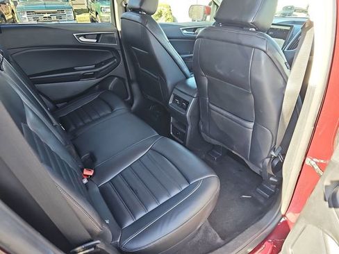 Used 2024 Ford Edge SEL AWD/4WD image 15