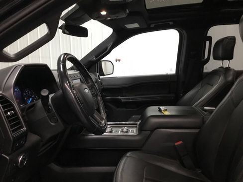 Used 2020 Ford Expedition Max Limited AWD/4WD image 5